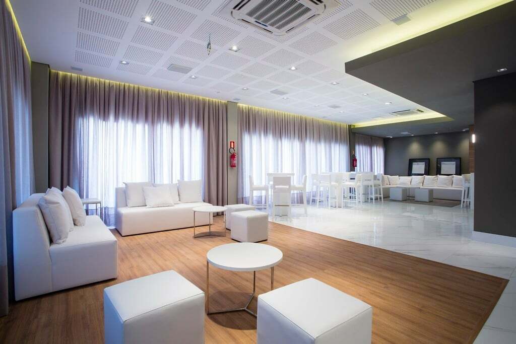 Lançamento Sala